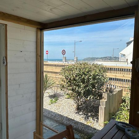 "La Cabine" Barneville-Carteret Εξωτερικό φωτογραφία