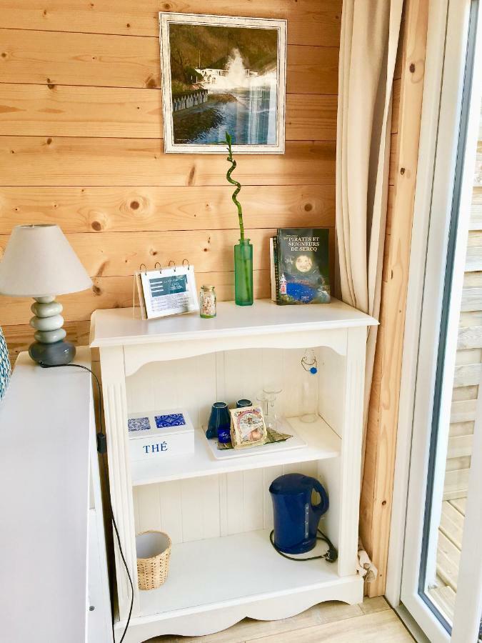 "La Cabine" Barneville-Carteret Εξωτερικό φωτογραφία